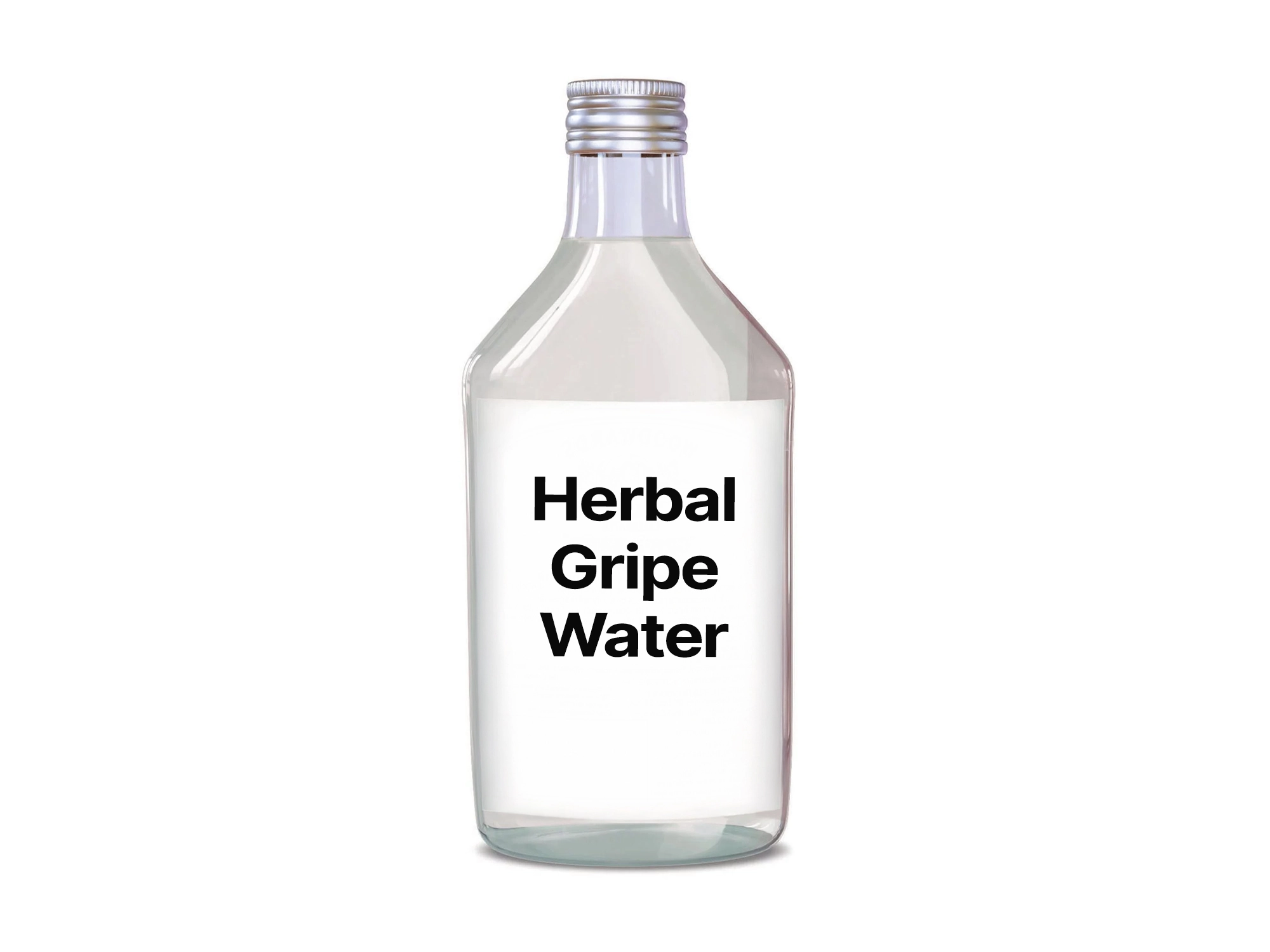 Herbal Gripe Water